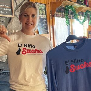 El Niño Sucks - Long Sleeve Tee
