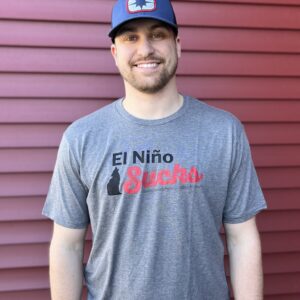 El Niño Sucks - Short Sleeve Tee
